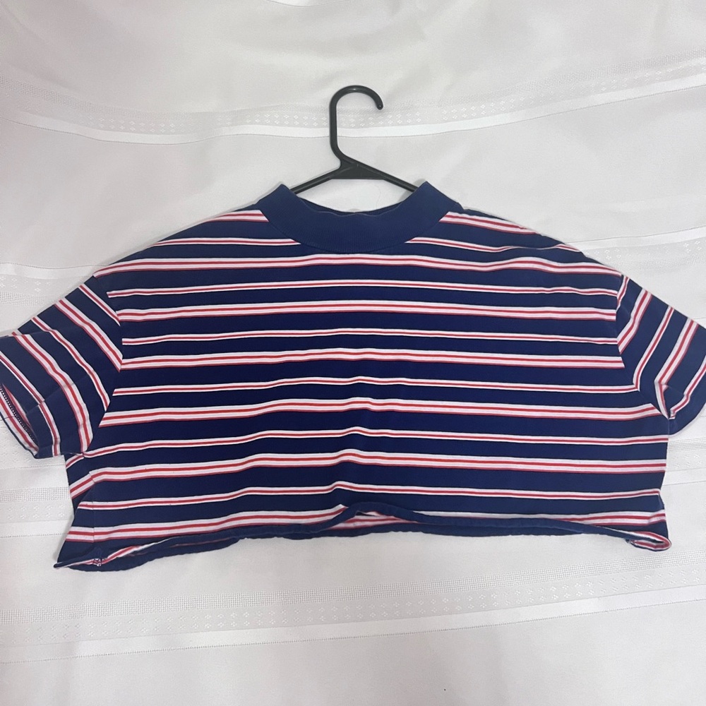 💖 Womens crop top